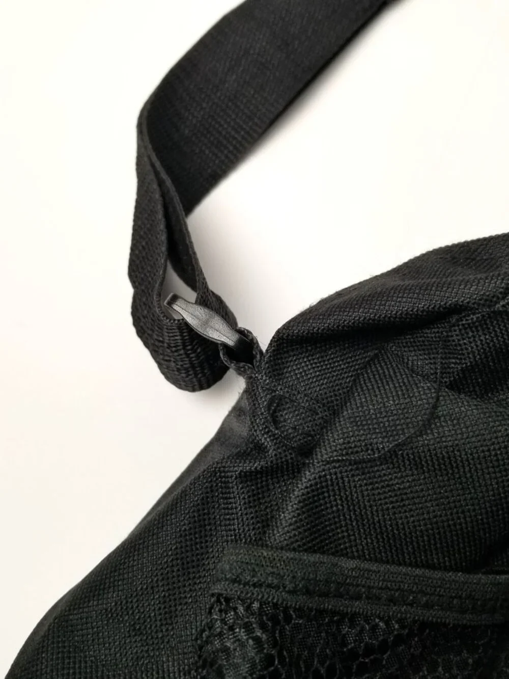 Gemline School Messenger Bag Black Teacher Tote Shoulder Bag Laptop Carryall